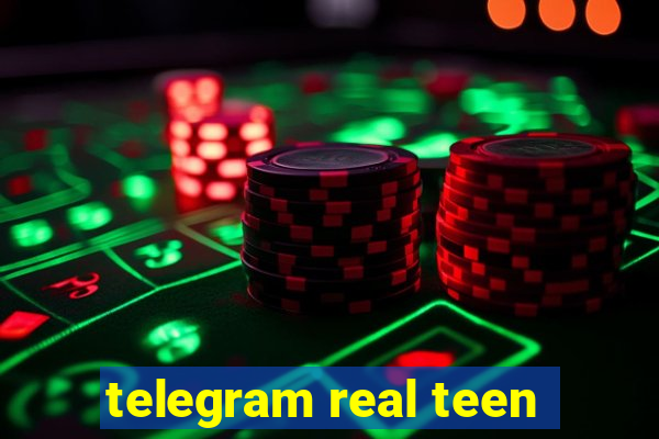 telegram real teen